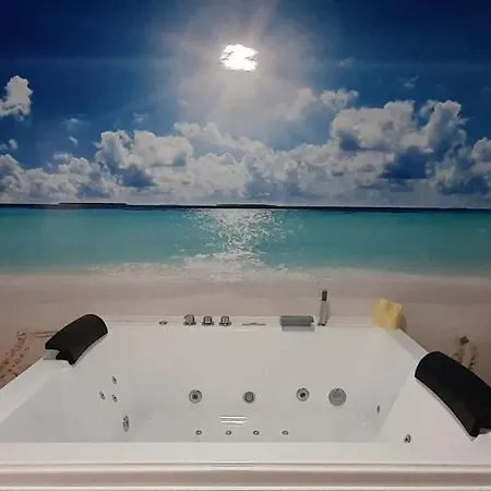 Casa Airen Con Jacuzzi