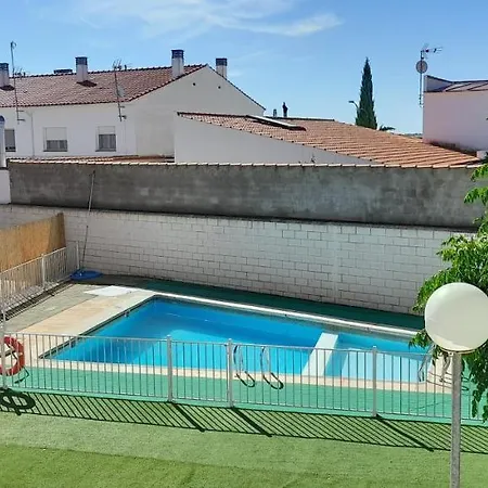 Сasa de vacaciones Casa Airen Con Jacuzzi Miguel Esteban