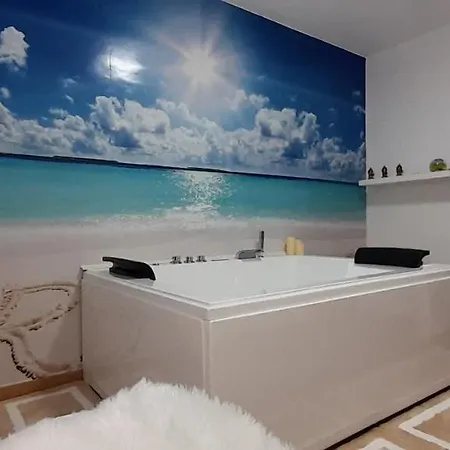Сasa de vacaciones Casa Airen Con Jacuzzi Miguel Esteban