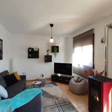 Casa Airen Con Jacuzzi Сasa de vacaciones