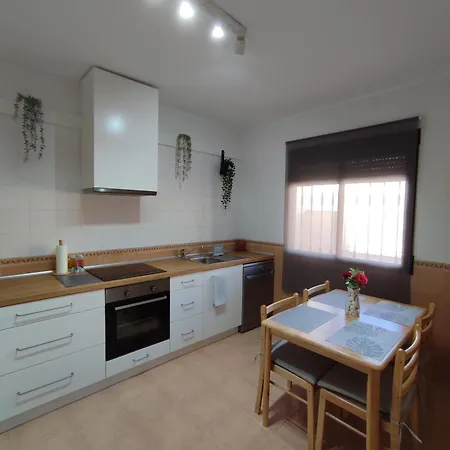 Сasa de vacaciones Casa Airen Con Jacuzzi *
